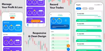 PNL - Simple Trading Journal