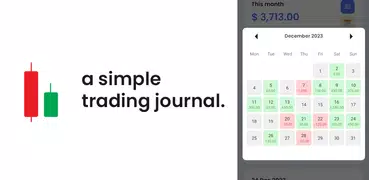 PNL - Simple Trading Journal