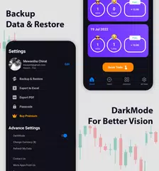 Descargar XAPK de PNL - Simple Trading Journal