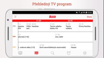 TV program Blesk.cz 截圖 1