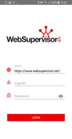 WebSupervisor الملصق