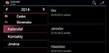 Svátky