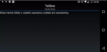 Svátky