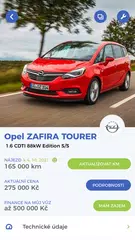 Descargar XAPK de Carolina - mějte auto v mobilu