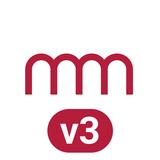 CMDV3 biểu tượng