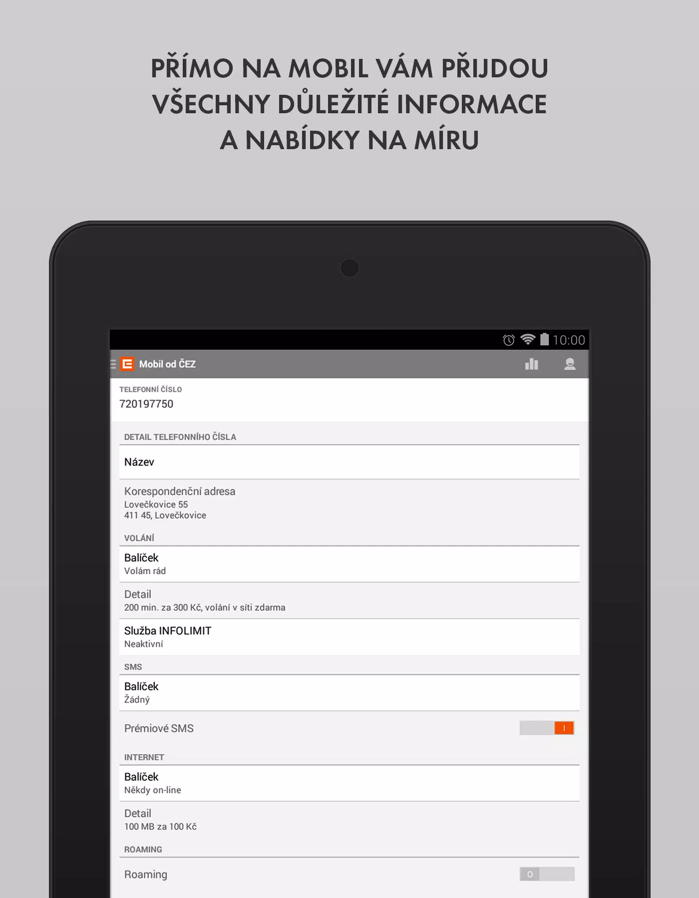 ČEZ ON-LINE APK for Android Download