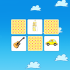 Čeština s Bílou paní: Pexeso ikona