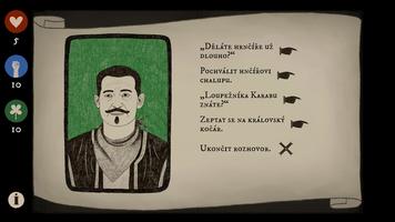 Karabův učeň imagem de tela 2