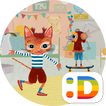 Mitzi und Maus