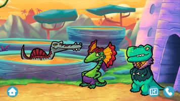 Ředisaurus Rex: První případ imagem de tela 1