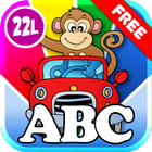 Kids Animal Preschool Puzzle L biểu tượng
