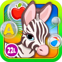 download Baby Bubble Activity School with Abby Monkey APK