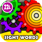 Sight Words Learning Games & R icône