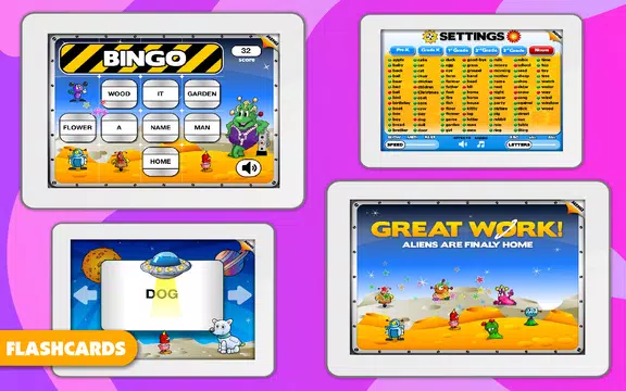 Screenshot 22 for Sight Words Learning Games & R