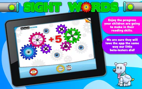 Screenshot 16 for Sight Words Learning Games & R