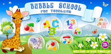 Baby Bubble Activity School wi