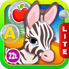 Скачать Baby Bubble Activity School wi APK