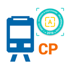 Cestovné poriadky CP icono