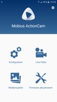 Mobius ActionCam Plakat