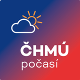 Počasí ČHMÚ APK