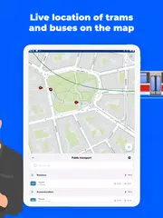 Citymove: Parking & Transport アプリダウンロード