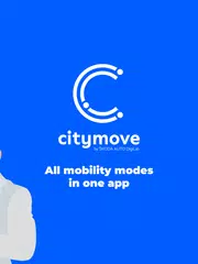 Citymove: Parking & Transport アプリダウンロード