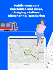 Citymove: Parking & Transport アプリダウンロード
