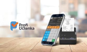 Profi Účtenka پوسٹر