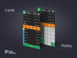 Profi Účtenka اسکرین شاٹ 1