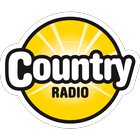 Country Radio 아이콘