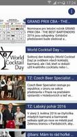 Česká barmanská asociace स्क्रीनशॉट 1