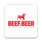 Beef and Beer Zeichen