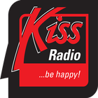 آیکون‌ Radio Kiss