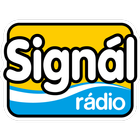 Signál rádio icône
