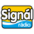 Signál rádio ไอคอน