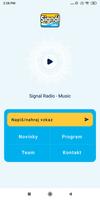 Signál rádio โปสเตอร์