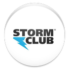 Storm club icône