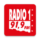 Radio 1 图标