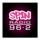 Radio SPIN biểu tượng