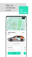 Anytime Carsharing CZ syot layar 1