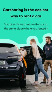 Anytime Carsharing CZ screenshot 8