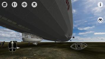 Hindenburg 3DA Cartaz