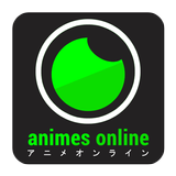 Animes Online ícone