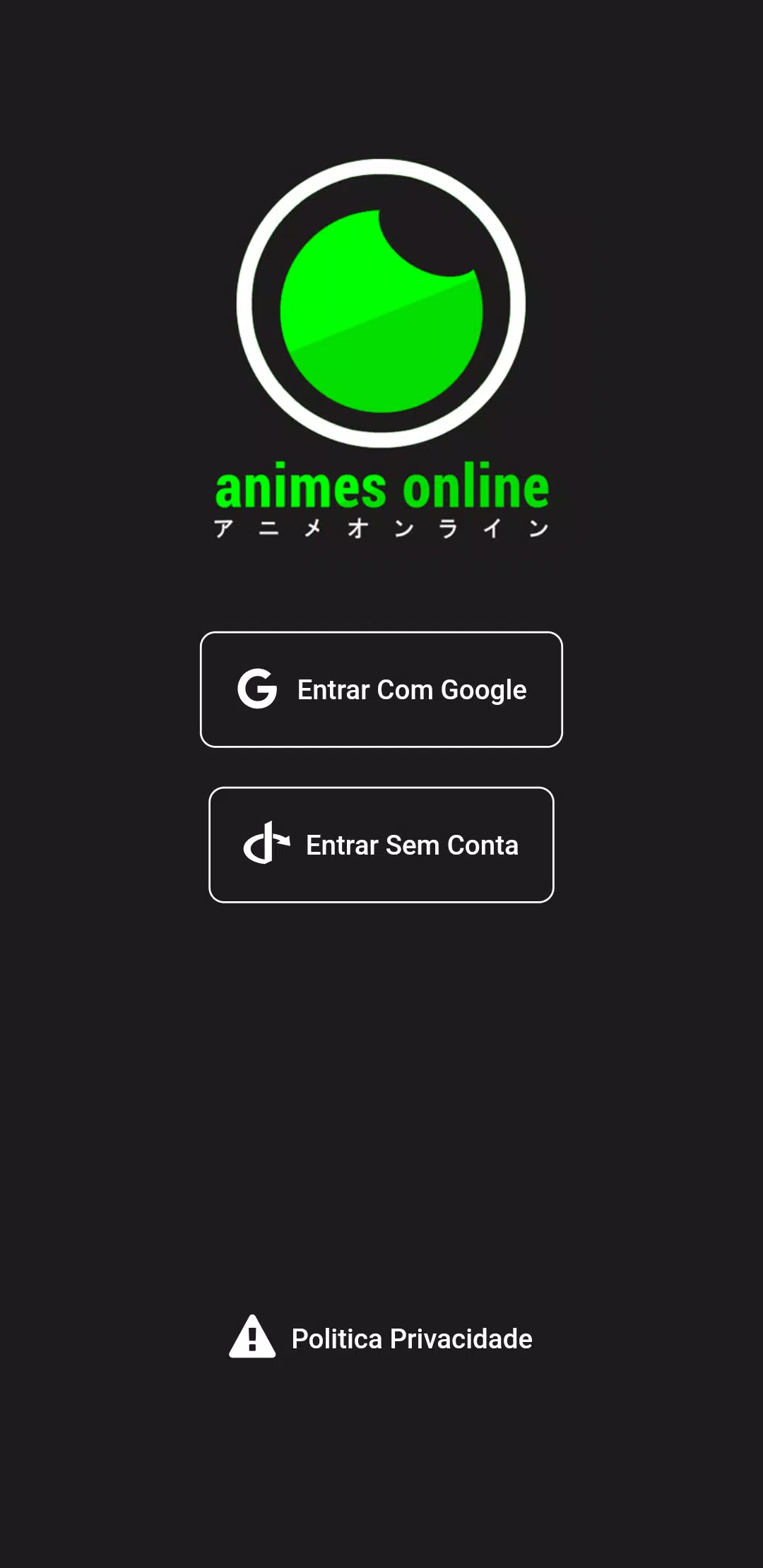 ANIMES ONLINE VIP o melhor do anime online grátis!