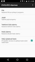 EVOLVEO Alarmex 截图 1