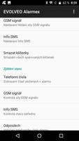 EVOLVEO Alarmex スクリーンショット 3