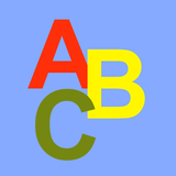 ABC Alphabet for kids simgesi