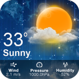 Weather App icono