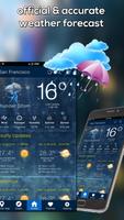 Weather App Affiche