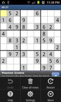 Sudoku Plus capture d'écran 1